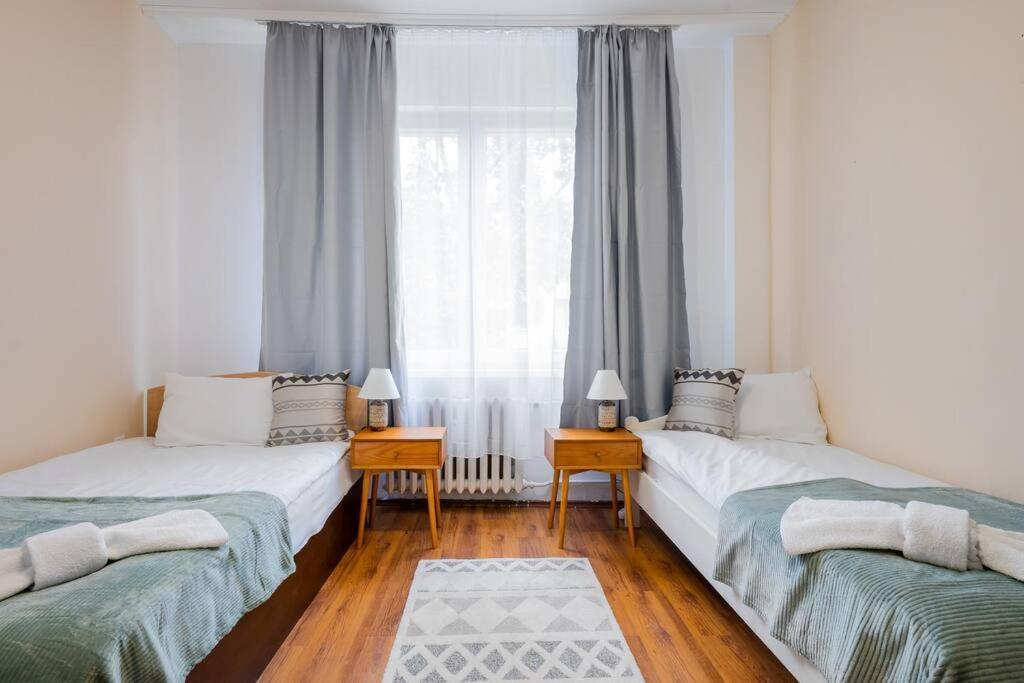Spacious 3Bd Central Apartment Sofia Exterior photo